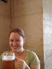 Kronenburg 1664, 1L for 14 Euro's!! That's almost a $20AUD beer, sooo expensive