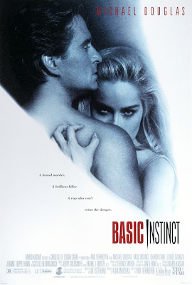 Basic Instinct - Affiche
