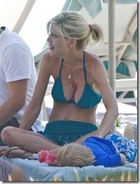 tori spelling