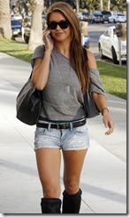 Audrina Patridge
