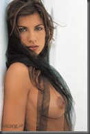 Elisabetta Canalis topless 7