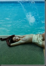 Ciara Christensen - topless