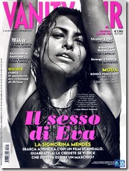 Eva Mendes Vanity Fair