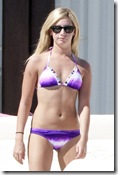 ashley tisdale bikini