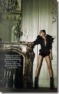 victoria beckham Harper’s Bazaar