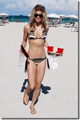 AnnaLynne McCord nipple slip 2