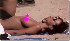 Monica Belluci Topless 12