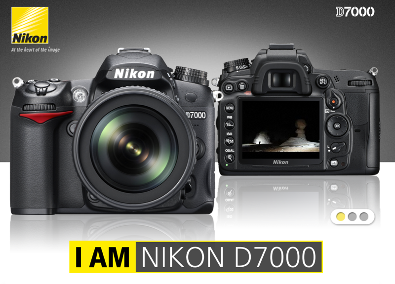 D7000