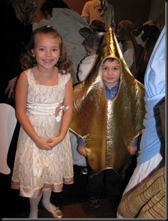 sean and abbie christmas pagent