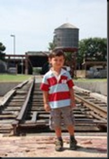 stockyards