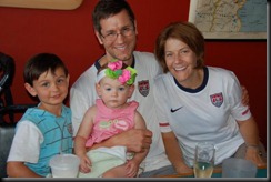 world cup with mike and melinda