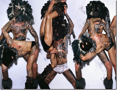 portfolio fotografo Nick Knight 15