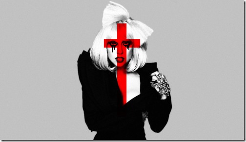 Lady Gaga 22