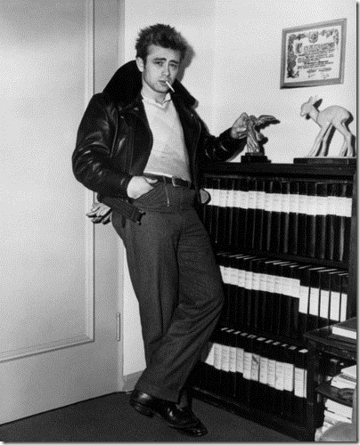 James Dean Rare Photo 7