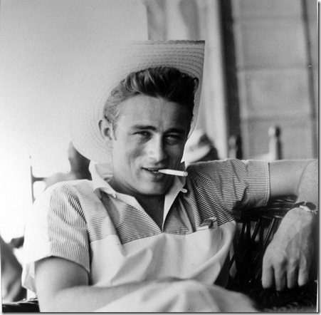 James Dean Rare Photo 16