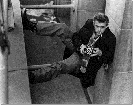 James Dean Rare Photo 21