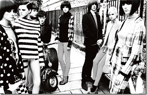 London por Mario Testino 1 London por Mario Testino 1