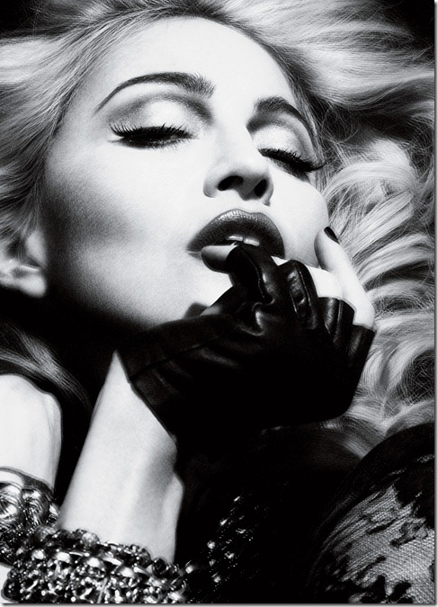 2010 - Madonna by Alas & Piggott for Interview - 02