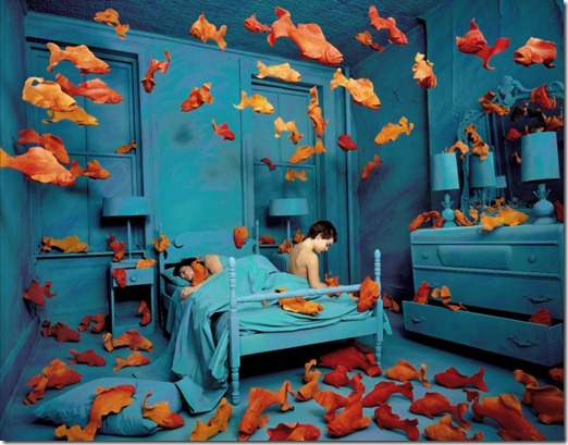 A arte de Sandy Skoglund (more freak show blog) (12)