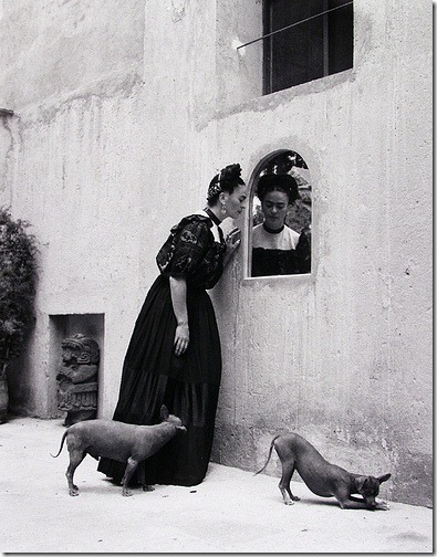Frida Kahlo Fotos e Frases (7) Frida Kahlo Fotos e Frases (7)