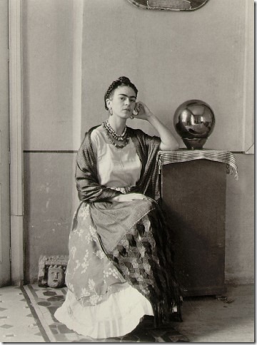 Frida Kahlo Fotos e Frases (13) Frida Kahlo Fotos e Frases (13)
