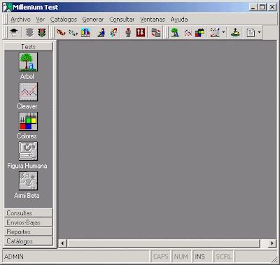 Millenium Test Principal