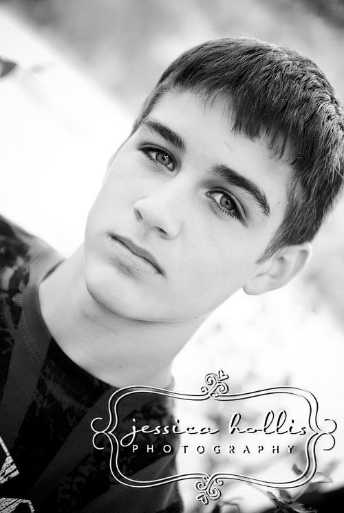 Derek {Sesser, IL High School Photographer} » Jessica Hollis Photography