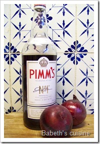 Pimm's Pimm's