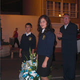 2009-10-03 OFRENDA VIRGEN ROSARIO