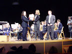 FESTIVAL BANDAS EDUCANDOS - ENTREGA REGALOS
