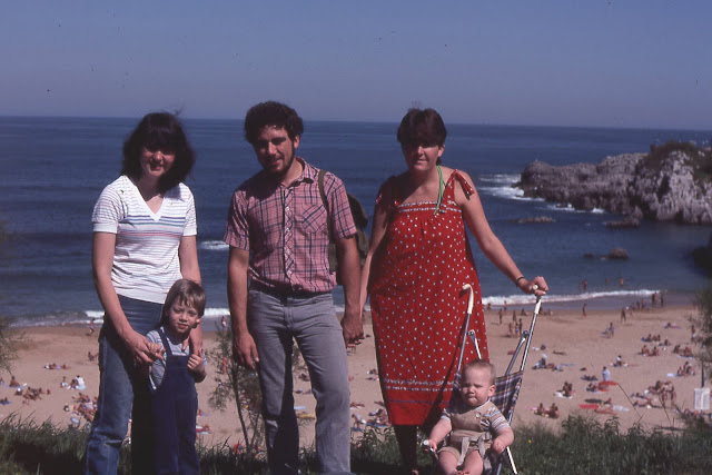 MV Doulos 1982-1984