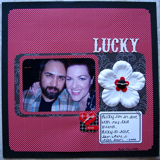 lucky