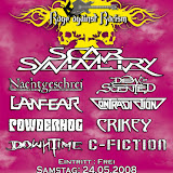 Flyer: vergangene Events