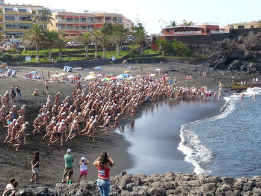 Comienza el baile