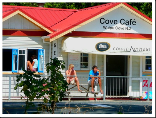 Waipu Cove