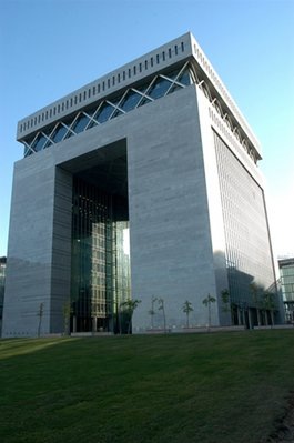 Dubai International Financial Centre Building Dubai International Financial Centre Building