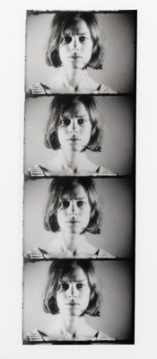 ANDY WARHOL, Lucinda Childs , 1964. Film still courtesy of The Andy Warhol Museum ANDY WARHOL, Lucinda Childs , 1964. Film still courtesy of The Andy Warhol Museum