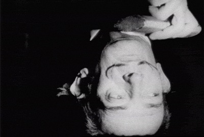 ANDY WARHOL, Salvador Dali, 1966. Film still courtesy of The Andy Warhol Museum 