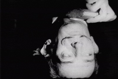 ANDY WARHOL, Salvador Dali, 1966. Film still courtesy of The Andy Warhol Museum ANDY WARHOL, Salvador Dali, 1966. Film still courtesy of The Andy Warhol Museum
