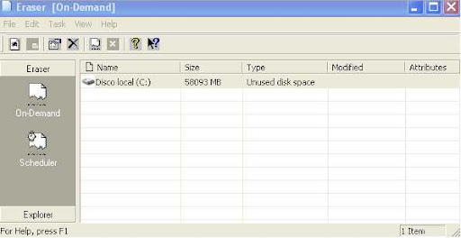 eliminar archivos definitivamente de tu disco duro eliminar archivos definitivamente de tu disco duro