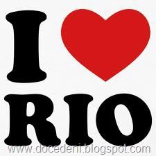 I love Rio