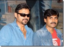 Pawan Kalyan & Venkatesh together for a film!