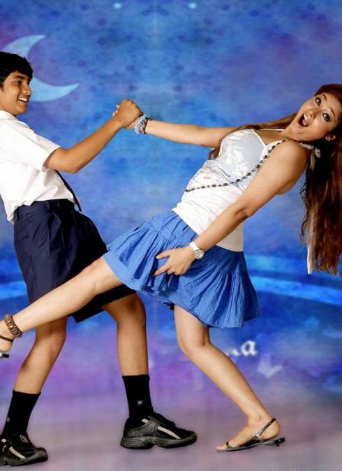 [Kiran Rathod High School Movie Photo Gallery[5].jpg]