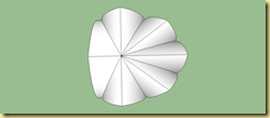 Abóbada Semi-Circular