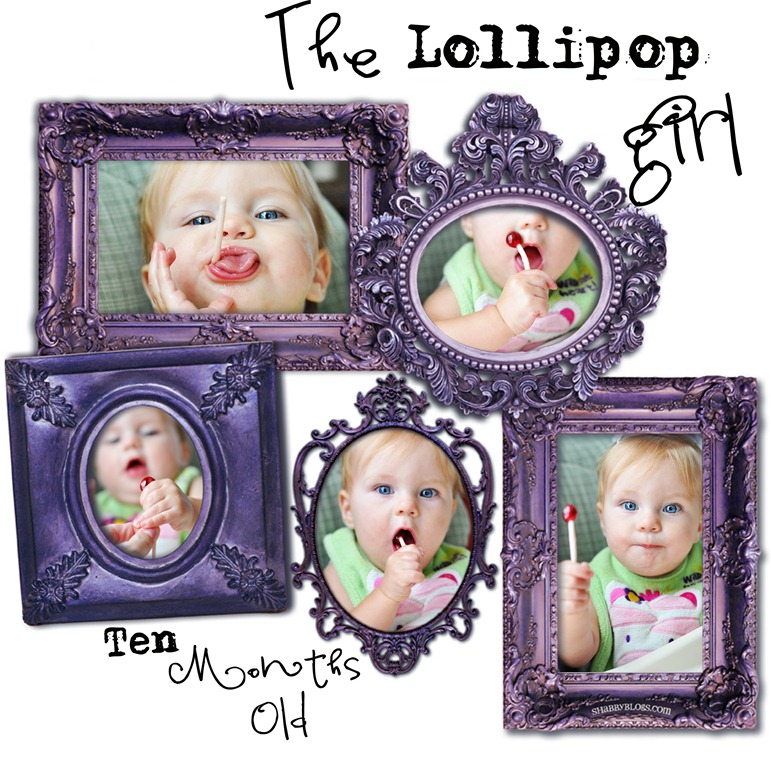 Lollipop Girl - 1