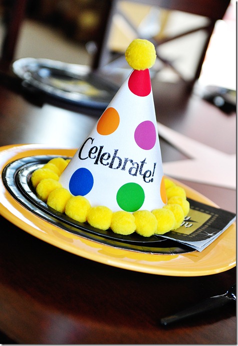 Birthday Hat
