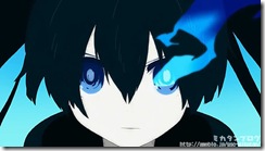 black rock shooter 2