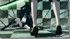black rock shooter 4