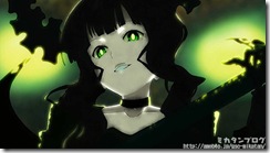 black rock shooter 5