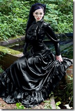 Elegant Gothic Aristocrat